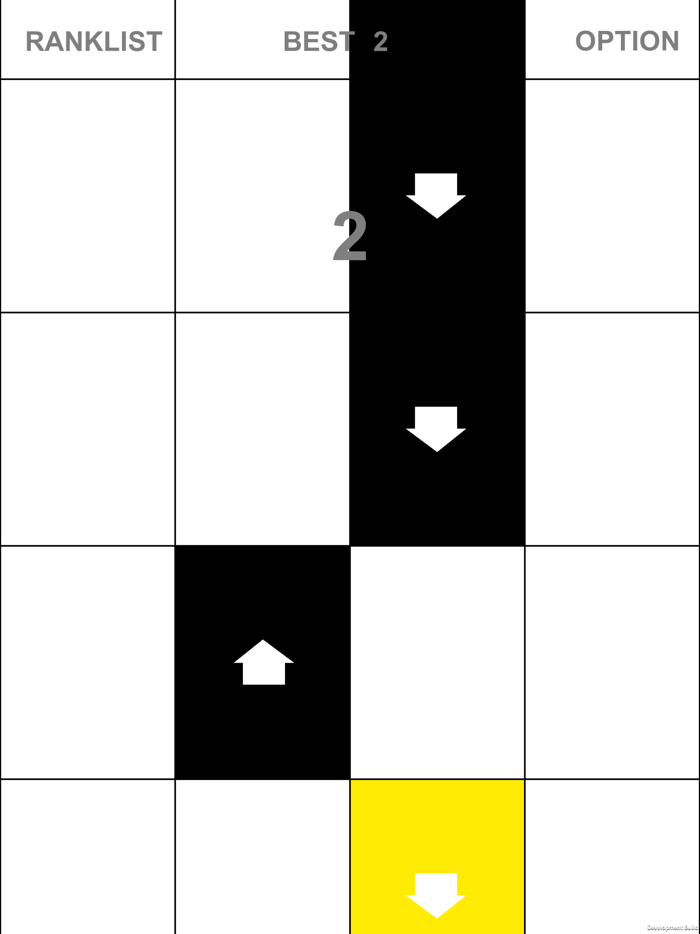 Slide The Black Tile