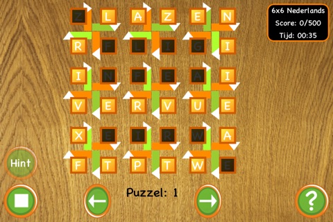 Word Spinning screenshot 3