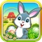 Easter Bunny Egg Hunt Run and Jump Collect them all FREE