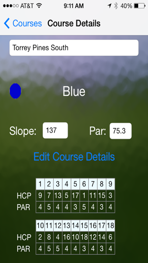 HoleInSome Golf Scorecard(圖4)-速報App