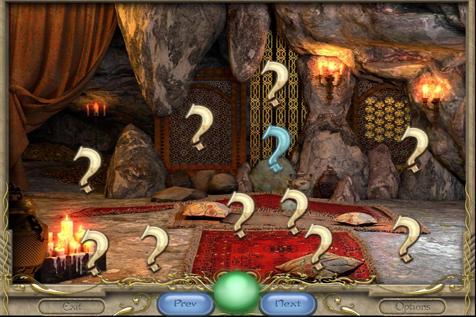 FlipPix Art - Treasure screenshot 2