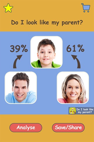 Do I Look Like My Parents Pro - Guess who are the most resemble to you, mom or dad? screenshot 2