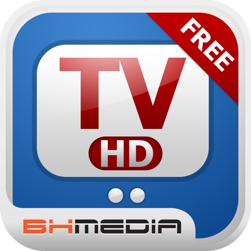 TV HD + icon
