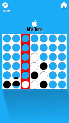 Game screenshot Do Not Connect four in a Row 2016 - Online Multiplayer hack