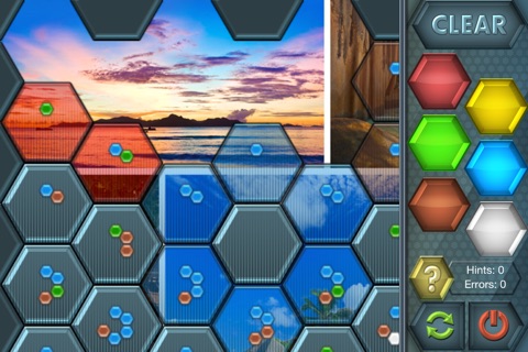 HexLogic - Collage screenshot 3