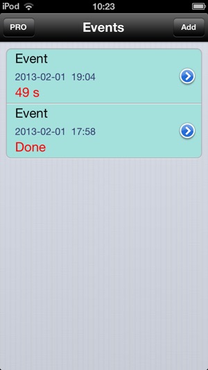Event Reminder & Countdown(圖1)-速報App