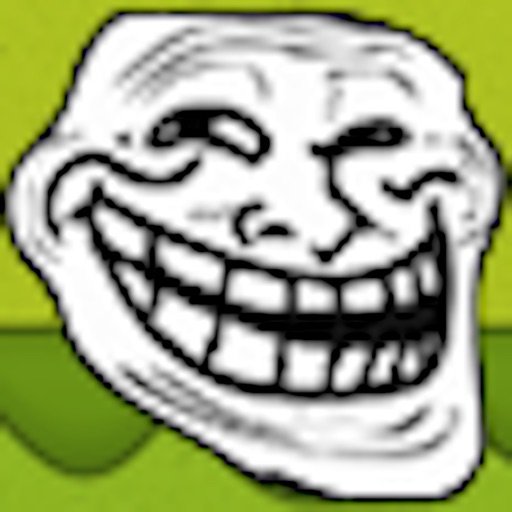 Flappy Troll - Trolling Icon