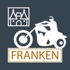 Motorrad-Touren in Franken