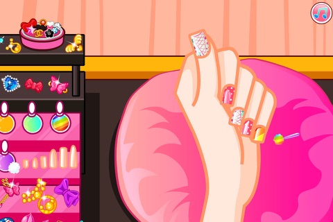 Girls Hair Salon Beauty Games screenshot 4