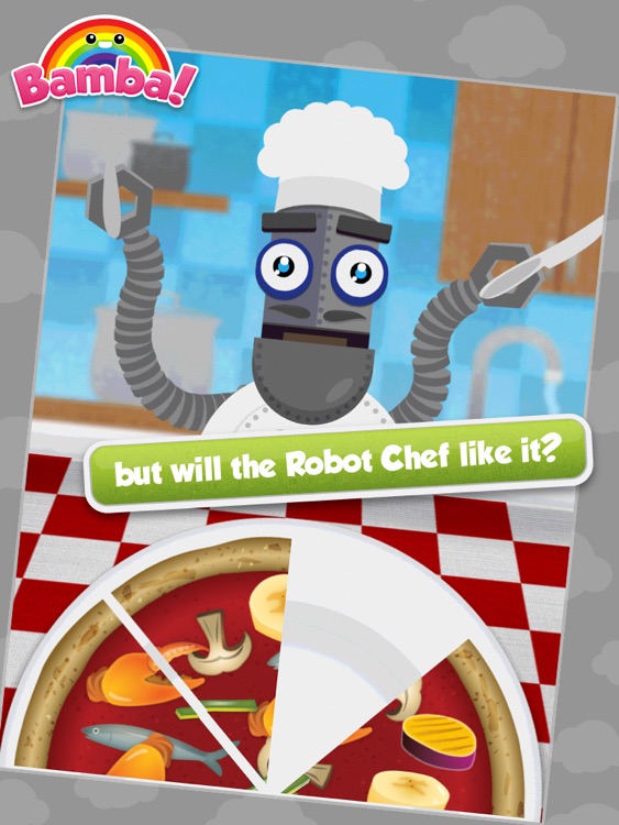 Bamba Pizza screenshot-4