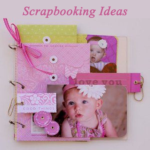 Scrapbooking Ideas icon