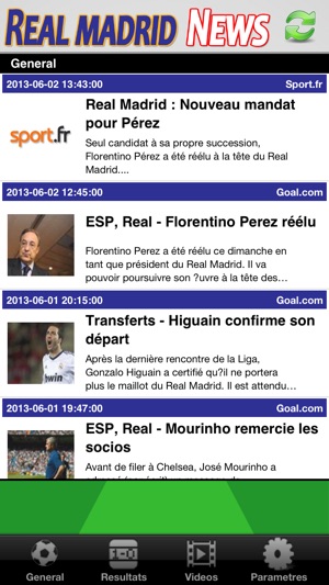 Real Madrid News(圖2)-速報App