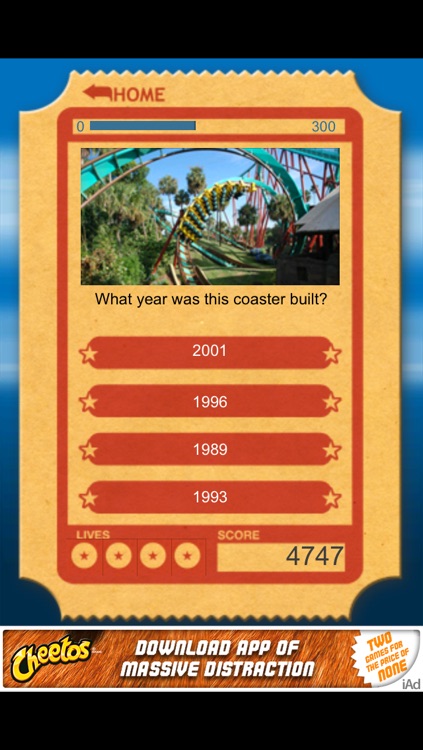 Roller Coaster Trivia screenshot-4