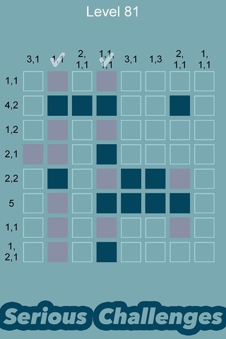 Gridular: A Number Puzzle Game screenshot 3