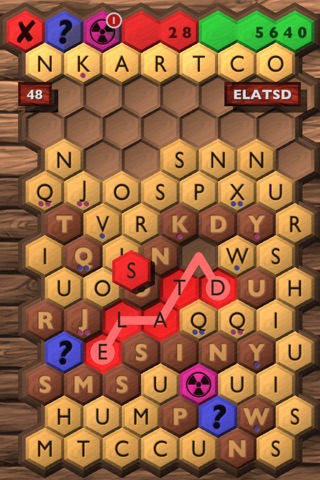 Spell Collapse screenshot 3