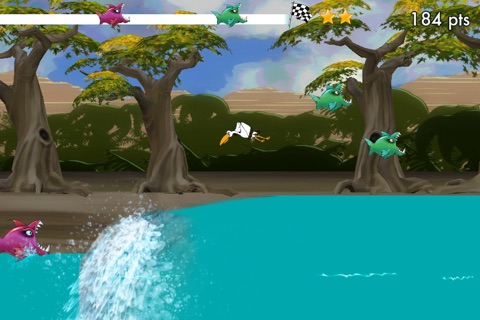 Piranha Attack screenshot 2