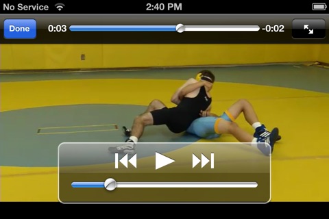 Wrestling Drills screenshot 2