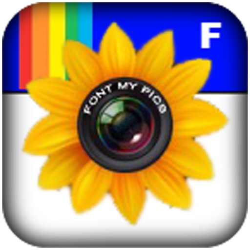 FontMyPics icon