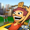 New York 3D Rollercoaster Rush icon