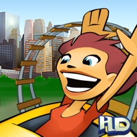 New York 3D Rollercoaster Rush icon