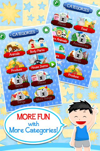 Vietnamese-English Language for Kids screenshot 3