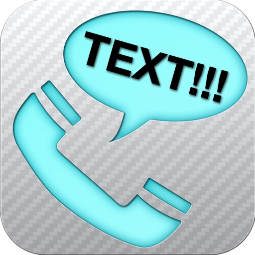 iTexttone - 100+ Text Message Tones, Ringtones and Sound Effects icon