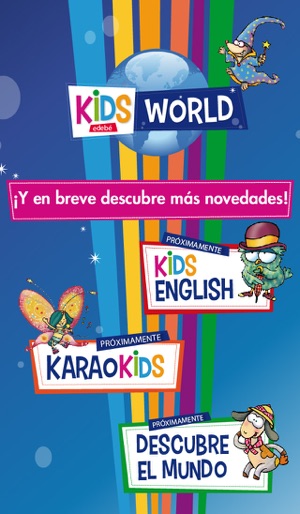 KIDS World(圖5)-速報App