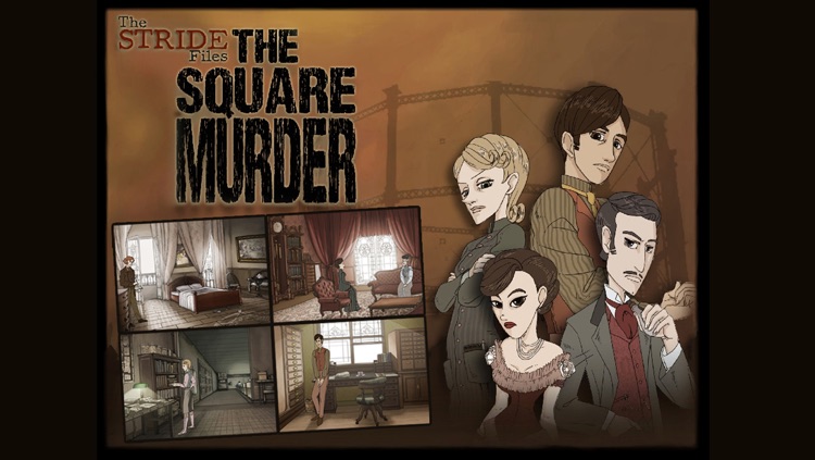 Stride Files: The Square Murder