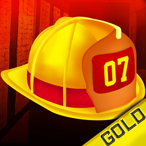 FireFighters Fighting Fire Gold Edition – The 911 Emergency Fireman and police game icon
