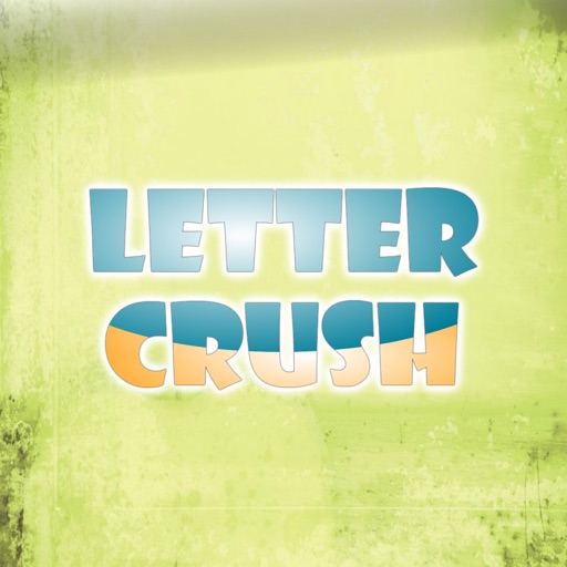 Letter Crush Free iOS App
