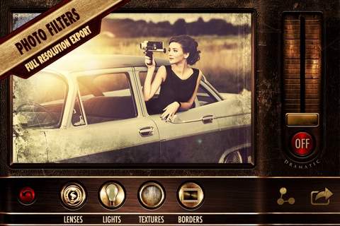 Vintage Looks screenshot 2