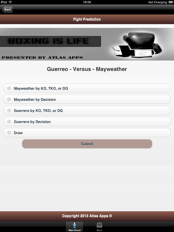 Boxing Scorecard screenshot-3