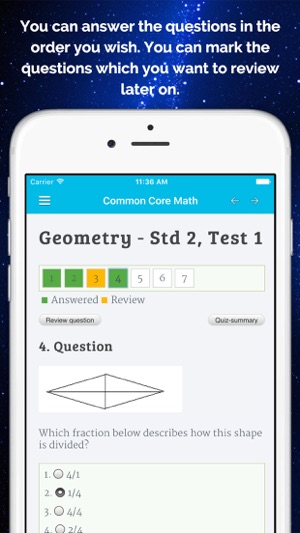 Grade 3 All Lessons Quiz(圖4)-速報App