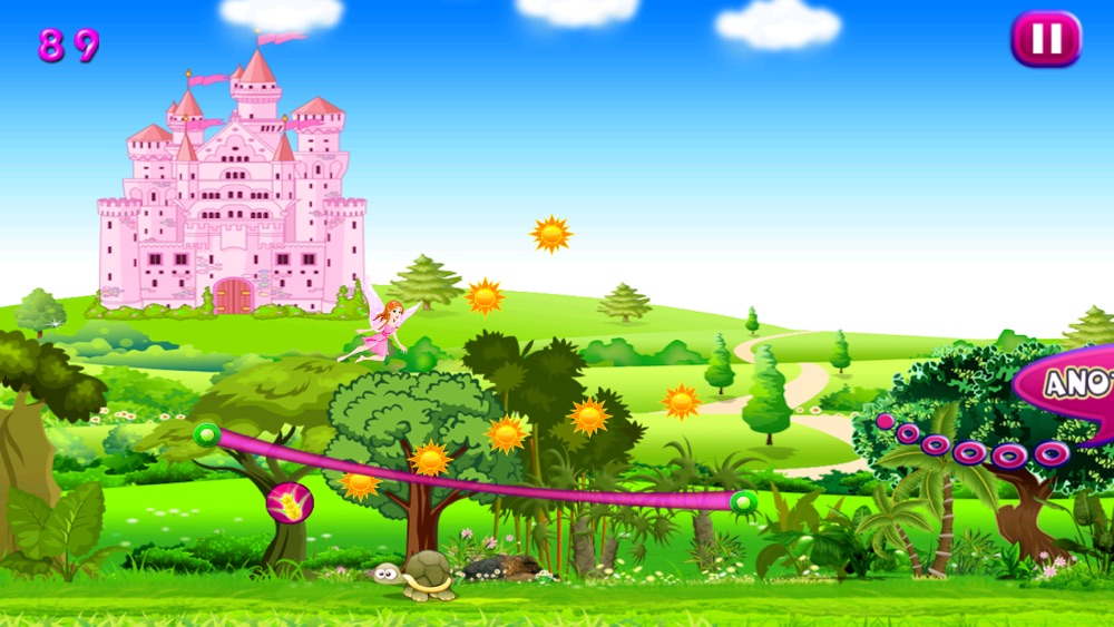 Fairy Princess Fairies in Flight : Beyond the Village Secret Charm & Gem Hunt hack tool