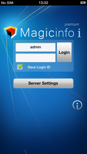 MagicInfo(圖1)-速報App