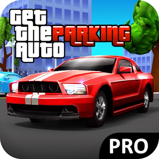 Get The Auto Parking Pro icon