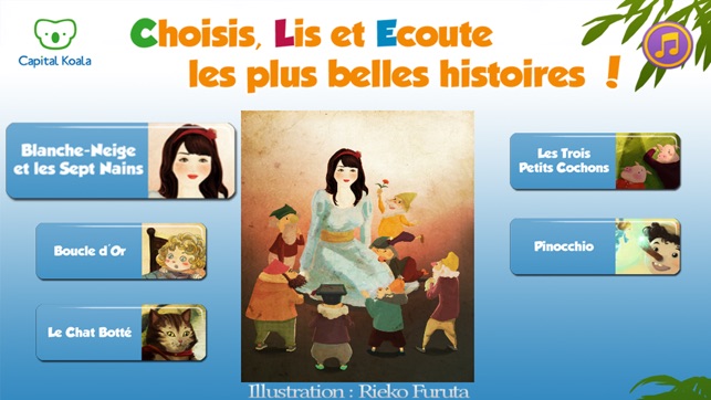 Les Histoires Koala(圖2)-速報App