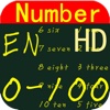 Learn English Number HD