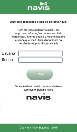 Navis Mobile(圖1)-速報App