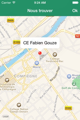 CE Fabien Gouze screenshot 4