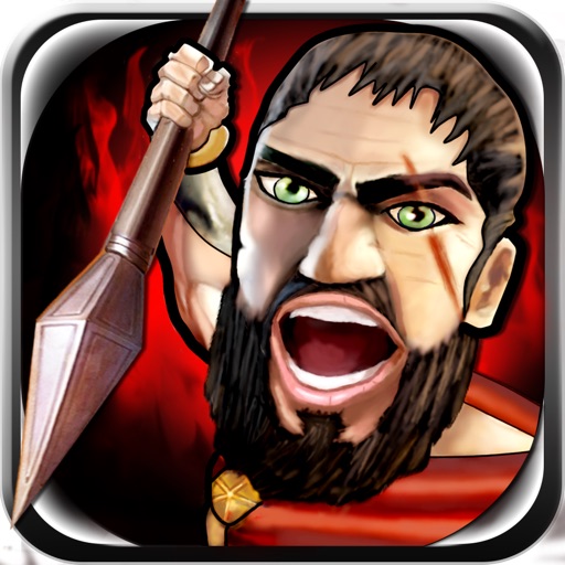 Spartans VS Zombies Defense iOS App