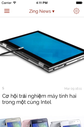 Đọc báo Việt screenshot 2