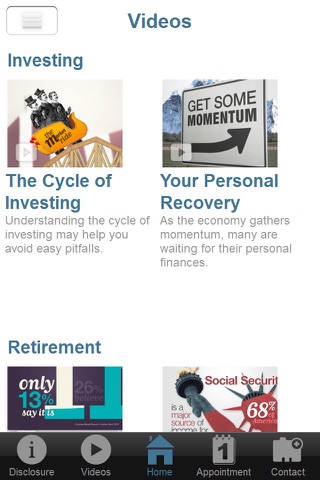 CU Preferred Investments and Insurance screenshot 3