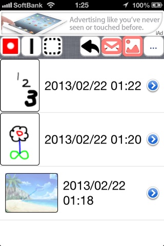 AnimePaint screenshot 4