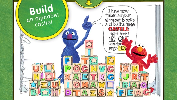 Another Monster at the End of This Book...Starring Grover & Elmo!