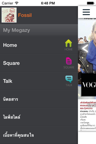 Megazy screenshot 3