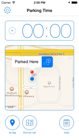 Parking Time - Meter Tracking, GPS Car Location, and Low Tim(圖2)-速報App