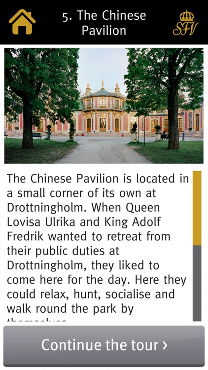 Drottningholm screenshot-3