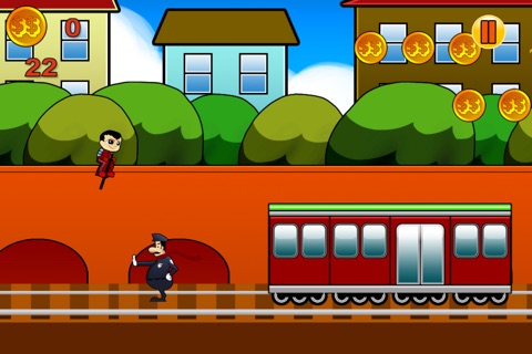 Extreme Subway Pogo Games screenshot 4