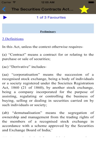 The Securities Contracts Act 1956 screenshot 4